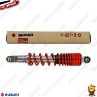 ราคา extractshop57 ความคงทน โช้คอัพหลัง ABSORBER ASSY, REAR SHOCK แท้ Suzuki Hayate 125 โฉมแรก มอเตอร์ไซค์ Motorcycle (1731831049462844309)