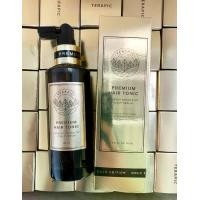 ราคา Terapic Premium Hair Tonic Synergy Double Up Scalp Serum 160ml. เซรั่มบำรุงผม (1731904716189239686)