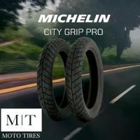 ราคา #ลดราคาพิเศษ# Michelin City Grip Pro (TL) ขอบ14-17 ยางนอก : FINO , MIO , CLICK , Scoopy-i , WAVE ยางเก่าราคาพิเศษ (1731749565945972392)