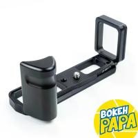 ราคา Grip L-Plate สำหรับกล้อง Olympus OM-D E-M10 Mark IV / OMD EM10 IV ( กริป LPlate EM10 Mk4 L Plate EM10 Mark 4 ) ( case เคส เคสกล้อง ) (1729681193043855822)