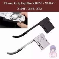 ราคา Thumb Grip สำหรับ Fujifilm X100VI X100V XE3 XE4 by JRR (Fujifilm X100VI X100V XE3 XE4 Thumb grip / X-E3 X-E4 ) สินค้าขายดี (1731808426249521028)