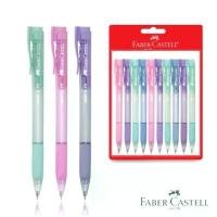 ราคา (10ด้าม) ปากกาลูกลื่น Faber Castell รุ่น Grip X P5 Pastel 0.5 มม. หมึกน้ำเงิน คําแนะนําผลิตภัณฑ์ใหม่ของเดือนนี้ (1731797270075966628)