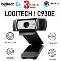 ราคา LOGITECH C930E BUSINESS WEBCAM เว็บแคมเพื่อธุรกิจ 1080P รองรับ H.264 รับประกัน 3 ปี (1731001089357285520)