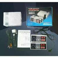 ราคา MINI NES Game Console Built-in 620 Games Famicom MINI NES Family FC COMPACT Retro Classic 8bit (1731407645715170776)