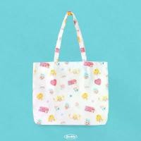 ราคา DADDY | Family Tote Bag กระเป๋าผ้าแคนวาสพิมพ์ลาย family สุดน่ารัก (1732169597828892952)