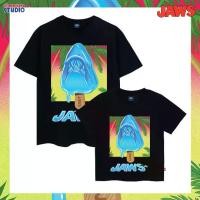 ราคา Universal Studios Family Jaws // Adult Relax T-Shirt // - เสื้อยืดครอบครัว ผู้ใหญ่และเด็ก ยูนิเวอร์แซล สตูดิโอ ลายจอว์ส (1732142215432276943)