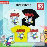 ราคา Universal Studios Family Jaws //Oversized T-Shirt //- เสื้อยืดครอบครัว ยูนิเวอร์แซล สตูดิโอ ลายจอว์ส (1731593938899929039)