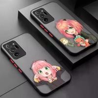 ราคา เคสโทรศัพท์มือถือแบบด้าน, Anya Spy X Family Kawai Girl, สำหรับ Samsung Galaxy Note 20 Ultra, 10 Plus, Lite, 9, 8, M62, M53, M52, M51, M33, M32, M31, M30, M23, M20, M10, J8, J7, J (1729673725162785717)