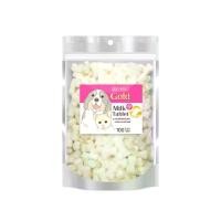 ราคา AG-SCIENCE นมอัดเม็ดสำหรับสัตว์เลี้ยง 100กรัม (สีชมพู) 1 ซอง (1729430271568480692)