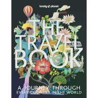 ราคา [จัดส่งทันที] หนังสืออังกฤษ Lonely Planet the Travel Book (Lonely Planet) (4TH) [Paperback] (1731820384966903791)