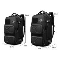 ราคา Ozuko กระเป๋าเป้สะพายหลังกันน้ําความจุขนาดใหญ่กันขโมยสําหรับเดินทาง Travel Backpack[พร้อมส่ง] (1731630247563134145)