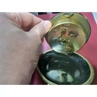 ราคา นาฬิกาปลุกพกพาโบราณ Rhythm Travel Alarm Clock สภาพ Wowww สินค้าแนะนำ (1731303697694164655)