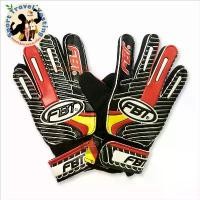 ราคา FBT ถุงมือผู้รักษาประตู รุ่น GG1 - ถุงมือโกล ถุงมือประตู Goalkeeper glove_Sport Travel Yosting ออกกำลังกาย กีฬา (1731192953423956355)