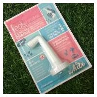 ราคา ที่ฉีดชำระพกพา ที่ฉีดก้นพกพา หัวฉีดชำระ หัวชำระแบบพกพา ที่ล้างก้นพกพา White travel bited มีราคาส่ง ที่จัดส่งฟรี กทม (1731623968216942574)