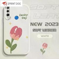 ราคา เคสสำหรับ Huawei Y9 Prime 2019 Honor Magic5 Pro เคสบางเฉียบ ความรู้สึกผิว การ์ตูน ดอกไม้สีชมพู เคสหนังด้านหลัง เคสซิลิโคนนิ่มหนัง PU เคสโทรศัพท์ (1729644052682672494)