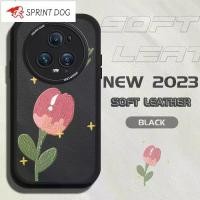 ราคา เคสสำหรับ Huawei Y9 Prime 2019 Honor Magic5 Pro เคสบางเฉียบ ความรู้สึกผิว การ์ตูน ดอกไม้สีชมพู เคสหนังด้านหลัง เคสซิลิโคนนิ่มหนัง PU เคสโทรศัพท์ (1729644055420897646)