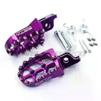 ราคา ขาย พักเท้าทรง ZETA CRF250/300L/M/Rally, CRF250R/RX, CRF450RL, CR125/250 (1731837937080567270)