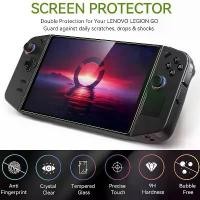 ราคา กระจกนิรภัย, สำหรับคอนโซล Legion GO ของ Lenovo, ฟิล์มกันรอย, ฟิล์มกันรอย, อุปกรณ์เสริม, กระจกป้องกัน (1731330299214791853)