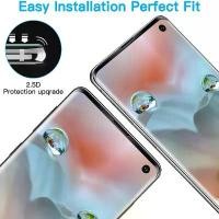 ราคา กระจกกันรอยหน้าจอ 3D, กระจกนิรภัย, สำหรับ Samsung Galaxy S10, S10+, Note 10 Plus, Note10+, ฟิล์มกันรอย, มีให้เลือก 1/4 ชิ้น (1732335196772599981)