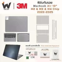 ราคา ฟิล์มกันรอย ใช้สำหรับ Macbook Air13 M4 / M2 M3 ปี 2022-2025 MacbookAir AirM4 MacAir13 MacbookM2 Model A2681 คําแนะนําผลิตภัณฑ์ใหม่ของเดือนนี้ (1731664450349073942)
