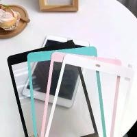 ราคา ฟิล์มกระจกนิรภัย iPad, ใหม่, ฟิล์มกันรอย 10.2 นิ้ว, เข้ากันได้กับ iPad Ari1/2, MINI2/4, ฟิล์มสีแบน (1732110368396643021)