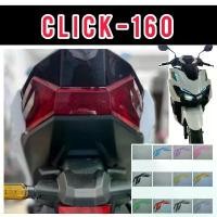 ราคา Click160 ฟิล์มไฟท้าย Click160 ปี2022 ฟิล์มกันรอย ไฟท้ายClick160 สินค้าขายดี (1731351088539010623)