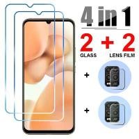 ราคา ฟิล์มกันรอย 4 In1 สำหรับ Huawei Y9a, Y7a, Y9S, Y8S, Y8p, Y7p, Y6p, Y5p, Y6S, Y5, Y9, Y7, Y6 Prime 2019 ฟิล์มกระจกป้องกัน (1730122627873016467)