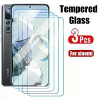 ราคา ฟิล์มกันรอย, 3 ชิ้น, ฟิล์มกระจกนิรภัย, สำหรับ Xiaomi Mi 13T, 12T, 11T, 10T, 9T Pro, Ultra, Note 10 Lite, 14, 13, 12, 11, 5G (1730945381059823700)