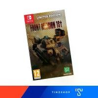 ราคา [เกมพร้อมส่ง] Nintendo Switch Game Front Mission 1ST Limited Edition / Zone EU English เกมนินเทนโด้ (1729642345206483400)