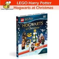 ราคา (ใช้โค้ดรับcoinคืน10%ได้) พร้อมส่ง *ลิขสิทธิ์แท้ Original* LEGO Harry Potter Hogwarts at Christmas: With LEGO Harry Potter Minifigure in Yule Ball Robes! Hardcover หนังสือเด็ก (1731779717605917817)