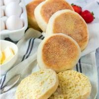 ราคา English Muffins Pack Of 5 85g Each COD ขนมเปี๊ยะอร่อยซอย 8 ขนมเปี๊ยะไส้ทะลัก ขนเพชร (1731327122509890662)