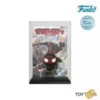 ราคา Funko (81838) - SpiderMan #1 2016s (60)(Exclusive) POP! Comic Cover: SpiderMan (1731549690769278008)