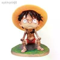 ราคา Anime One Piece GK Bandage Childhood Luffy Sitting Handheld Model Ornament Comic Figure Exhibition คําแนะนําผลิตภัณฑ์ใหม่ของเดือนนี้ กระเป๋า สตางค์ ใบยาว หนังวัว แท้ (1731666706540889518)