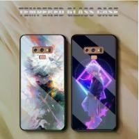ราคา เคสสำหรับ SAMSUNG GALAXY Note 9 เคสโทรศัพท์ Cool Comic Hunter Killua Zoldyck กระจก AAA หล่อ กันกระแทก ปกหลังแข็งกันกระแทก (1729910575880702435)