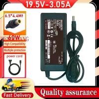 ราคา อะแดปเตอร์ไฟ ใหม่ 19.5V 3.05A 60W 6.5*4.4MM สำหรับ Sony ACDP-002 LCD TV 32-42 นิ้ว ที่ชาร์จ (1731827123093211207)
