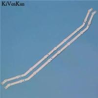 ราคา 9 หลอดไฟLED TV Backlight StripสำหรับSamsung LH32HDBPLGR/ZA UA32EH4003 UA32EH4005 UA32EH4009 32 "บาร์เลนส์(ชุดLED 2เส้น) จัดส่งเฉพาะจุด (1731824962940995357)