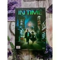 ราคา DVD IN TIME อินไทม์ ล่าเวลาสุดนรก สินค้าซีล มือ1 สวัสดิการสด (1731781673090451422)
