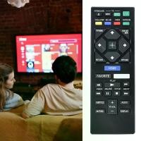 ราคา รีโมทคอนโทรลสำหรับ SONYDVD BDP-S4500 BDP-S5500 BDP-S6500 UBPUX70 DVD (1729784543733582483)