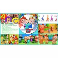 ราคา Certified productsเพลงเด็ก DVD ABC Kids TV สื่อดัง (1732308168188398533)