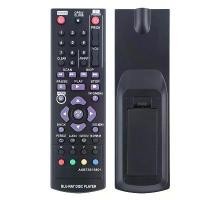 ราคา รีโมทคอนโทรล, อะไหล่สำหรับเครื่องเล่น DVD Blu-ray ของ LG, เข้ากันได้กับรุ่น BP125, BP200, BP320, BD550, BD560, BD570, BD620, BD660, BD670, BP220N, BP125, BP325W, AKB73615801 (1732223959259712129)