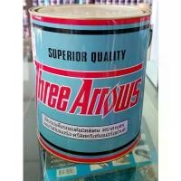 ราคา ขาย สีรองพื้นเทา 1K 3ศร Threearrows สีพ่นรองพื้นรถยนต์ชนิดพิเศษ คุณภาพเยี่ยม ชุด3.5 ลิตร (1731752358309495871)