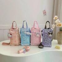 ราคา กระเป๋าใส่แก้วน้ำ SANRIO งานแท้ ขาย (1731825322379544513)