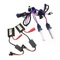 ราคา EZ online ไฟหน้ารถยนต์ XENON HID ชุดหลอดไฟ ขั้ว H1 มีค่าสี 3000K 4300K 5000K 6000K 8000K 10000K 12000K 30000K 1คู่ รถยนต์ทุกรุ่น ทุกยี่ห้อใช้ได้ (1730313129355348311)