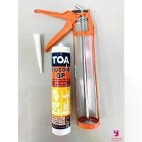ราคา ขายร้อน YOJI ONLINE ซิลิโคน ปืนยิงซิลิโคน กาวซิลิโคน ซีลแลนท์ มีกรด ทีโอเอ TOA GP ซิลิโคนกันน้ำ กันซึม (1731442650905412710)