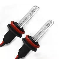 ราคา EZ online ไฟหน้ารถยนต์ XENON HID เฉพาะหลอดไฟ ขั้ว H11 มีค่าสี 3000K 4300K 5000K 6000K 8000K 10000K 12000K 30000K 1คู่ รถยนต์ทุกรุ่น ทุกยี่ห้อใช้ได้ (1730316554429434199)