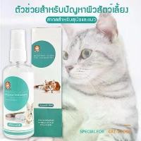 ราคา ปัญหาผิวหนังของแมวและสุนัข พิเศษสำหรับการกำจัดโรคริดสีดวงทวาร ยาไล่แมลงและบรรเทาอาการผิวหนังปัญหาผิวหนังของแมวและสุนัข พิเศษสำหรับการกำจัดโรคริดสีดวงทวาร ยาไล่แมลงและบรรเทาอาการผ (1732338891498293348)