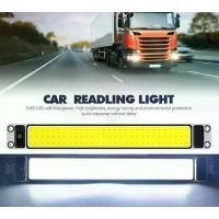 ราคา EZ online แถบไฟ LED ไฟ LED กลางคืนอ่านหนังสือสำหรับรถยนต์ 245*60 12-80V 13W โคมไฟติดเพดานไฟเก๋งพร้อมสวิตช์เปิดปิดสำหรับรถตู้รถบรรทุกเรือแคมป์ สินค้าขายดี (1730698209840433495)