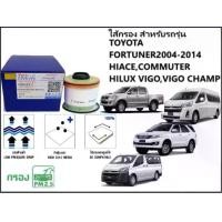 ราคา EZ online ไส้กรองอากาศรถยนต์ (ไส้กรองแอร์) TOYOTA FORTUNER 2004-2014,HIACE,COMMUTER,HILUX VIGO,VIGO CHAMP (1731306551904470359)