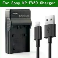 ราคา NP-FV50 เครื่องชาร์จ USB ขนาดเล็ก, สำหรับ Sony DCR-SR68 DCR-SR78 HDR-PJ40 HDR-PJ50 HDR-CX590 HDR-CX580, เข้ากันได้กับ NP-FV50, DCR-SR68, DCR-SR78, HDR-PJ40, HDR-PJ50, HDR-CX590, HDR-CX580 (17309460059
