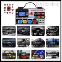 ราคา jkhfhrshop เครื่องชาร์จแบตเตอรี่รถยนต์ 24V 12V เครื่องชาร์จ เครื่องชาร์จอัจฉริยะและซ่อมแบตเตอรี่รถยนต์ สตาร์ทเตอร์ เครื่องชาร์จแบตเตอรี่และอุปกรณ์จ่ายไฟแบบพกพา 800W Start Car (1731671762128110973)